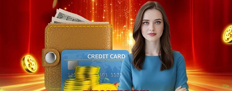 Promoções e bônus exclusivos da 35m